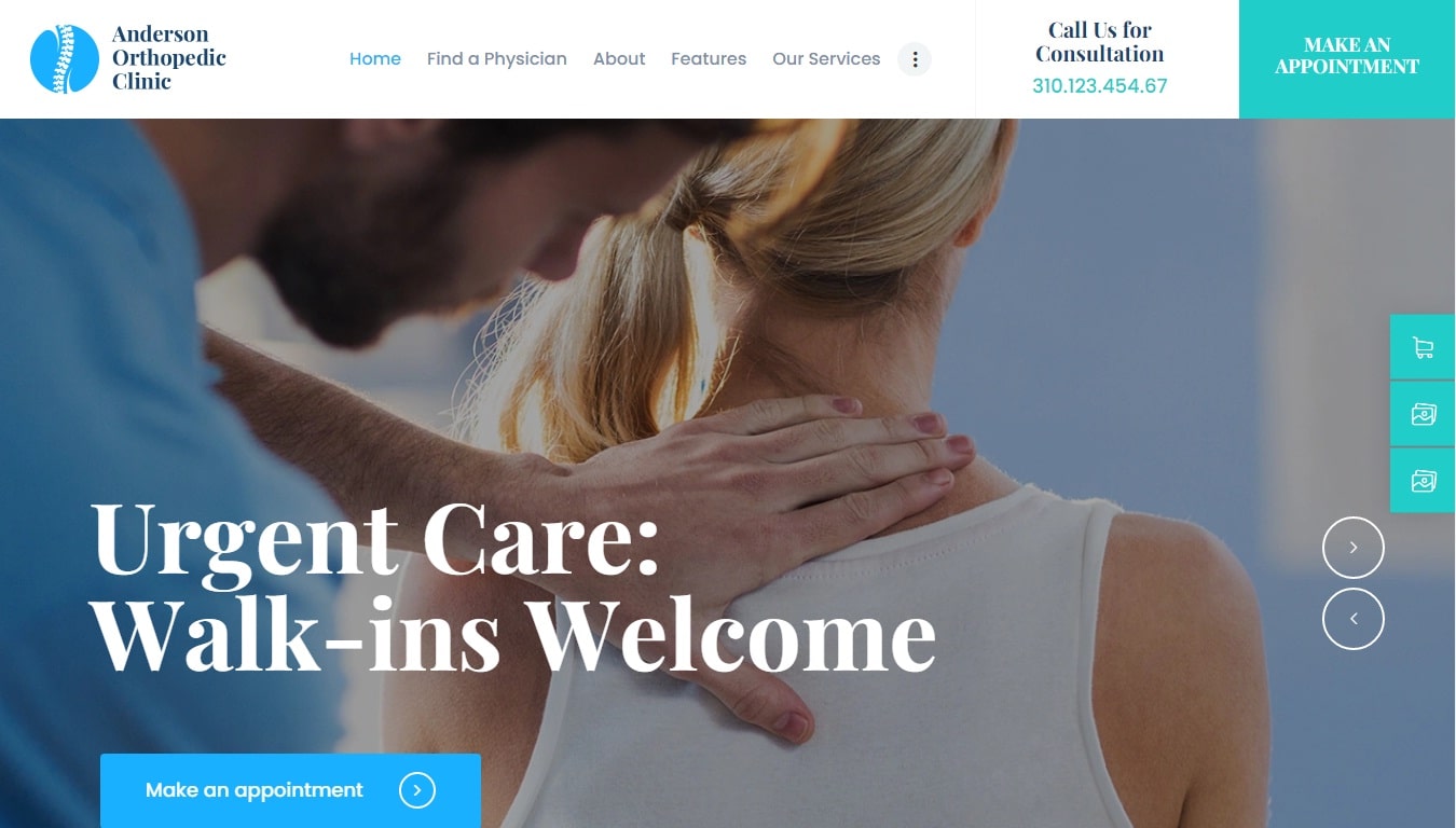 Wordpress сайт цена