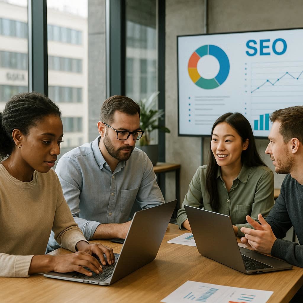 Seo услуги София